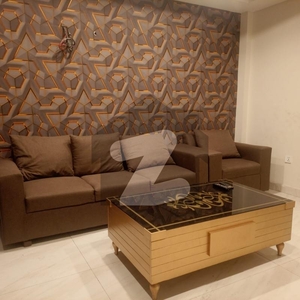 2 bed brand new luxury furnished flat apartment available in bahria town lahore Bahria Town Sector C
