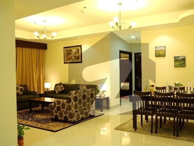 2 Bed Luxury Furnished Apartment For Rent Gulberg Greens