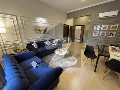 2 Bedroom Lounge Luxurious Apartment is available for RENT in PARAGON TOWERS New to Bahria Adventure Land and Villa Bahria Town Precinct 17