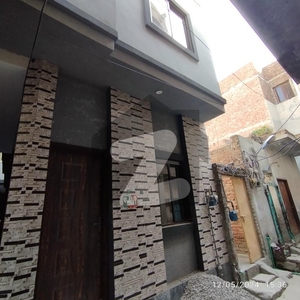 2 Marla Front Brand New House For Sale Samanabad
