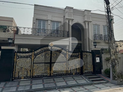 22 Marla Brand New Spanish Design Beautiful Bungalow For Sale In DHA Lahore DHA Phase 1 Block N