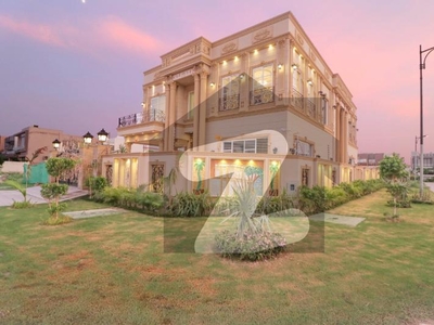 22 Marla Corner Beautiful 1 Kanal House Is For Sell Dha Lahore DHA Phase 6