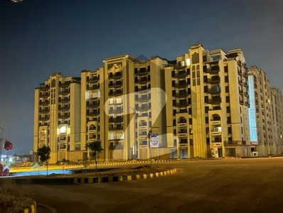 3 bed Gold Category inner Face Apartment for Rent Beautiful view Bahria Enclave Sector H