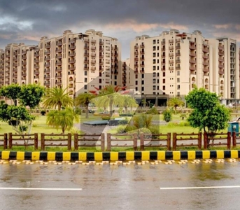 3 bed Gold Category inner Face Beautiful view Apartment for Rent Bahria Enclave Sector H