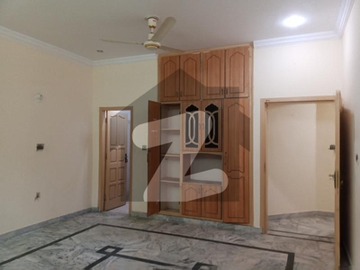 3 Bed Lower Ground Portion available for Rent Pakistan Town Phase 1