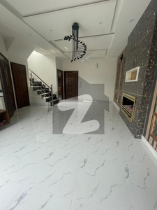3 Beds 5 Marla Brand New House Ideal Location for Sale in DHA 9 Town Lahore. DHA 9 Town