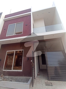 3 Marla Double Storey House For Sale Lahore Medical Housing Society