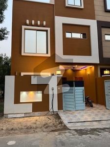3.22-Marla Brand New House Available For Sale In New Lahore City Phase-2 B Block Zaitoon New Lahore City