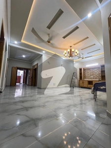 35x70 Luxury Park Face Brand New House Available For Sale In G-13/3 Islamabad G-13