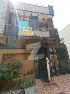 3 Marla House For Sale Al Rehman Garden Phase2 H Block Al Rehman Garden Phase 2
