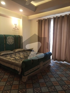 4 Bed Rooms Apartment For Furnished For Rent Umair Residence E-11/4 Islamabad E-11/4