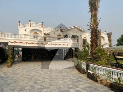 4 Kanal Farm House In Bedian Road Is Available For Sale Bedian Road
