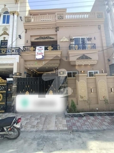 4 Marla Brand New House For Sale Al Rehman Garden Phase 2 Near To Punjab College And Park And Mosque And Commercial Hot Location Block A Extension Al Rehman Garden Phase 2