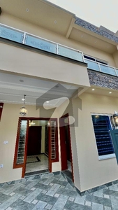 4 Marla Brand New House For Sale G-13 G-13
