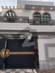4 Marla Brand New Luxury House For Sale In New Model Town MPs Road Multan Public School Road