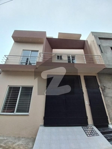 4 Marla Brand New Modern Design House For Sale In Khuda Baksh Colony New Airport Road Lahore Cant Khuda Buksh Colony