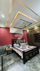 4 Marla Brand New Vip Double Story House Fully Marbled Wood Work Thokar Niaz Baig
