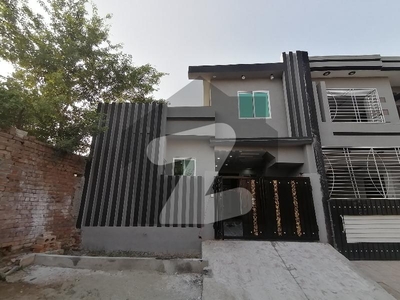 4 Marla House Available For Sale In Snober City, Rawalpindi Snober City