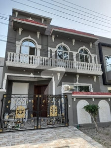 4 Marla House For Sale At Very Ideal Location In Dream Avenue Lahore Dream Avenue Lahore