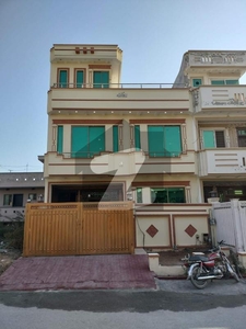 4.4 Marla Used House Available For Sale In G13 Islamabad G-13