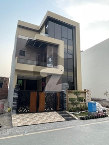 5 Maral brand new house for sale DHA Rahbar phase 2 DHA 11 Rahbar Phase 2