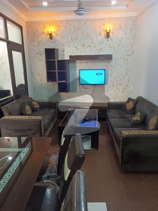 5 marla 1 bed lower furnished portion available in bahria town lahore Bahria Town Sector C