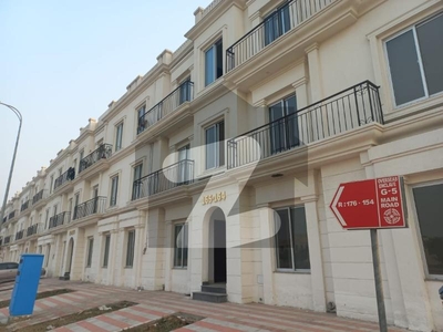 5 Marla 2 bed apartment available for sale in G5 Block Bahria Orchard Phase 4 Block G5