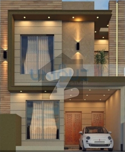 5 Marla Beautiful And Good Looking House Available For Sale Johar Town