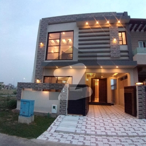 5 Marla Beautiful Brand New House for Sale in DHA 9 town in Cheap Price DHA 9 Town