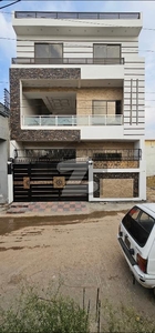 5 Marla Beautiful Brand New Triple Storey House For Sale Near Park Road Opposite Comsats University Islamabad Park Road