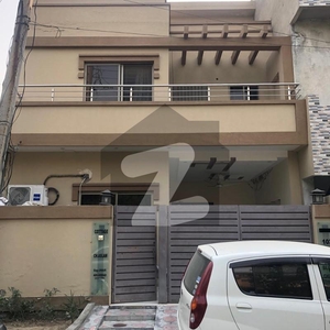 5 Marla Beautiful House For Sale In Attractive Location -Kashmir Block Chinar Bagh Kashmir Block