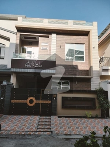 5 Marla Brand New Beautiful House Available For Sale in Canal Garden Tip Sector Canal Garden Tip Sector
