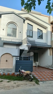 5 Marla Brand New Beautiful House Available For Sale in Canal Garden Tip Sector Canal Garden Tip Sector