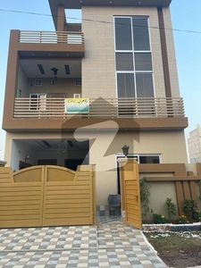 5 Marla Brand New Beautiful House For Sale In Park View City Lahore Park View City Tulip Block