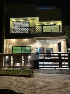 5 Marla brand new designer house beautiful location Sector N Bahria Enclave Sector N