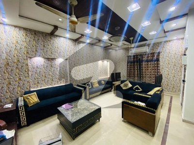 5 marla brand new furnished house available in bahria town lahore Bahria Town Sector C