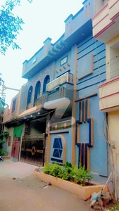 5 Marla Brand New House For Sale Adiala Road