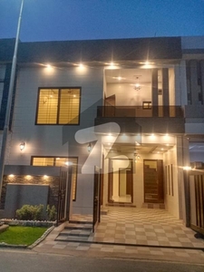 5 Marla Brand New house available for sale in park View City Lahore tulip extension block Park View City Tulip Extension Block