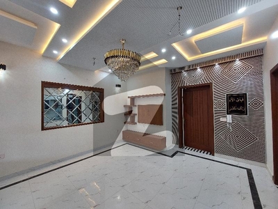 5 Marla Brand New House Availble For Sale In Johar Town At Prime Location Walking Distance Canal Road Johar Town Phase 2