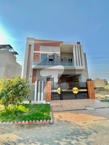 5 Marla Brand New House For Sale In Al Kabir Town Phase-2 Block-E Al-Kabir Phase 2 Block E