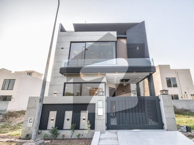 5 MARLA BRAND NEW HOUSE FOR SALE IN DHA PHASE 9 TOWN DHA 9 Town