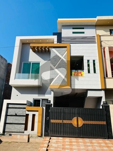 5 Marla Brand New House For Sale In Jubliee Town Lahore Hot Loaction, Near Masjid, Park , Market, Hospital Jubilee Town