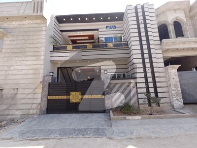 5 Marla Brand New House For Sale In Snober City Rawalpindi Snober City