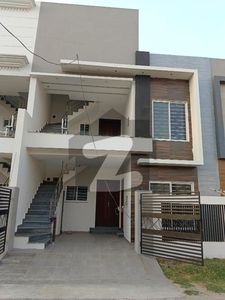 5 marla brand new house for sale wapda town phase 1 Wapda Town Phase 1 Block G2
