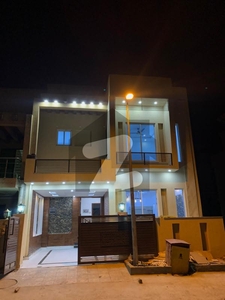 5 Marla Brand New House Is Available For Sale Bahria Town Phase 8 Rawalpindi Bahria Town Phase 8