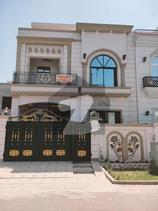 5 Marla Brand New Luxury House For Sale in Tulip Ext Block Park View City Lahore Park View City Tulip Extension Block