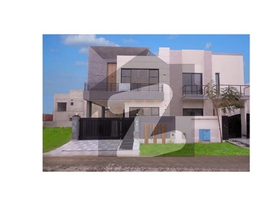 5 Marla Brand New Modern Elegant Bungalow For sale DHA 9 Town