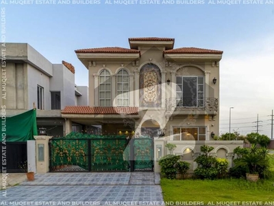 5-Marla Brand New Superbly Designed Royal Class Spanish Villa For Sale In DHA DHA 9 Town