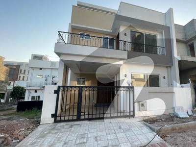 5 Marla Double Storey Brand New House Available For Rent Bahria Enclave Sector H