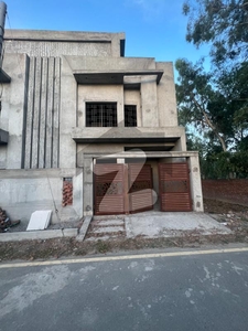 5 Marla Double Storey Grey Structure House For Sale, AL Hafeez Garden Phase5 Canal Road Lahore Al Hafeez Garden Phase 5